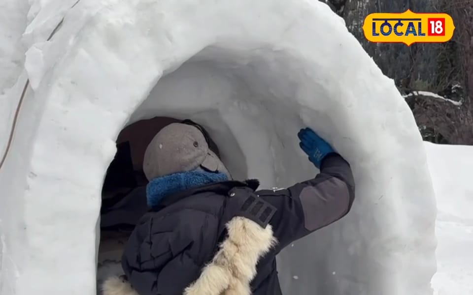 मौज मस्ती से शुरू हुई कहानी, बना रोजगार का जरिया…मनाली में फेमस इग्लू विलेज