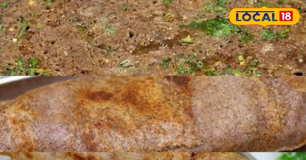 अब नाश्ते में लाएं सेहत का तड़का! घर पर ऐसे बनाएं रागी का डोसा