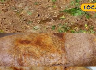 अब नाश्ते में लाएं सेहत का तड़का! घर पर ऐसे बनाएं रागी का डोसा