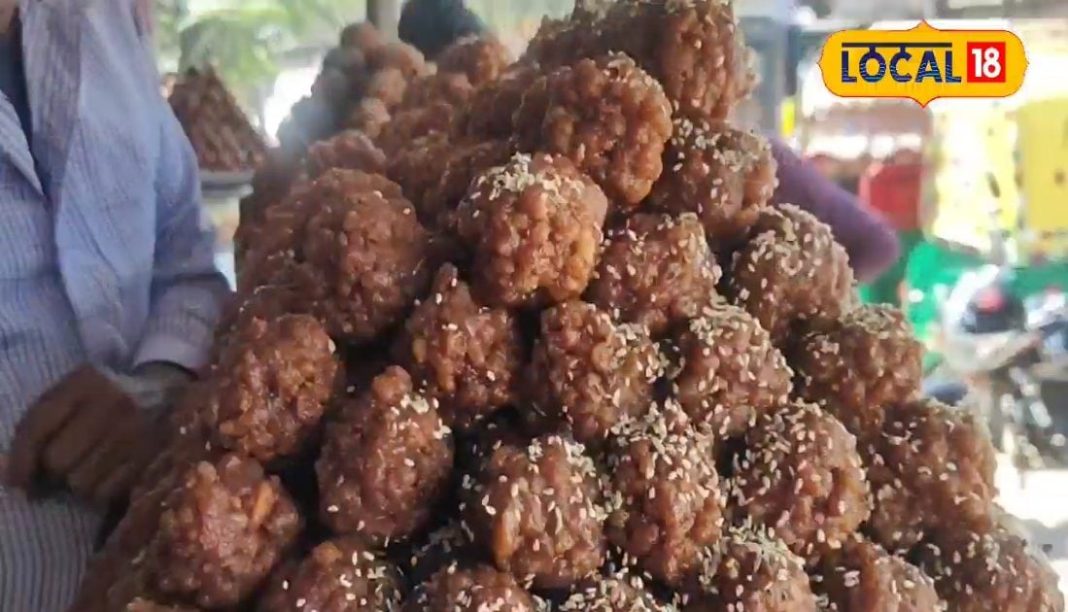 झारखंड-बिहार बॉर्डर पर मिलती है ये मिठाई, बिना खाए आगे नहीं जाता कोई, दाम कम, स्वाद में दम, एक महीने तक रखें