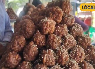 झारखंड-बिहार बॉर्डर पर मिलती है ये मिठाई, बिना खाए आगे नहीं जाता कोई, दाम कम, स्वाद में दम, एक महीने तक रखें