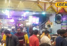 लखनऊ के मोती महल रेस्टोरेंट का स्वादिष्ट मलाई-मक्खन