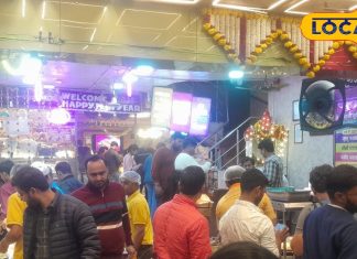 लखनऊ के मोती महल रेस्टोरेंट का स्वादिष्ट मलाई-मक्खन