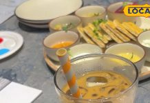 दिल्ली के इस कैफे में ले पेंटिंग के साथ टेस्टी फूड का मजा,जानें क्या है खासियत