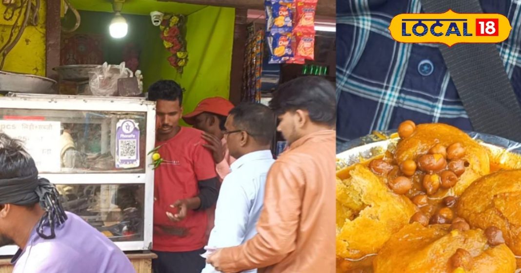 यहां शुद्ध सरसों तेल में बनती है लिट्टी, 40 वर्षो से क्रेज है बरकरार, स्वाद ऐसा कि खींचे चले आते हैं लोग