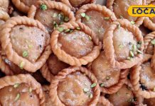 नाम की तरह स्वाद में भी बेजोड़ है ‘चंद्रकला’, लाइन लगाकर होती है बिक्री! इस त्योहार आप भी करें ट्राय