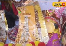 Earning Rs 5 thousand daily by selling Sehra and Turban in Lagna, making all the items for Lagna for the last 8 years.