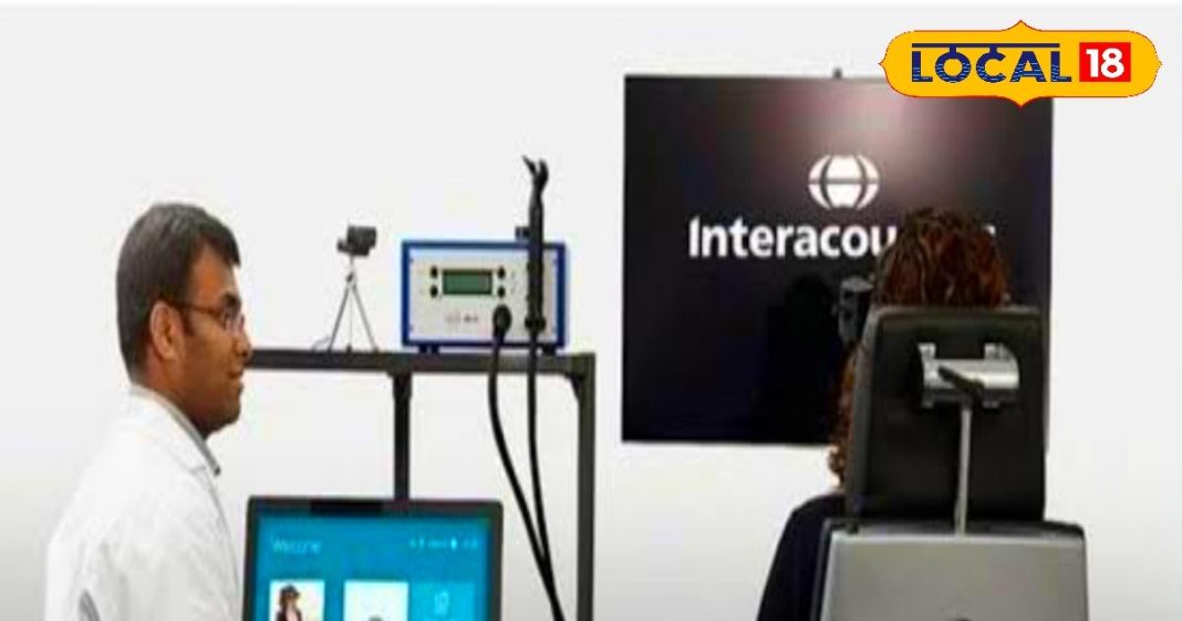 अब लक्षण के बजाए इस खास मशीन से होगा चक्कर आने का इलाज, पटना के इस अस्पताल में शुरू हुई सुविधा