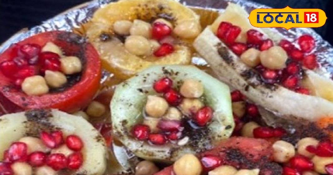 न आलू, न मटर और न चटनी, फिर भी इस चाट के दीवाने हैं लोग! बिना तेल के होती है तैयार