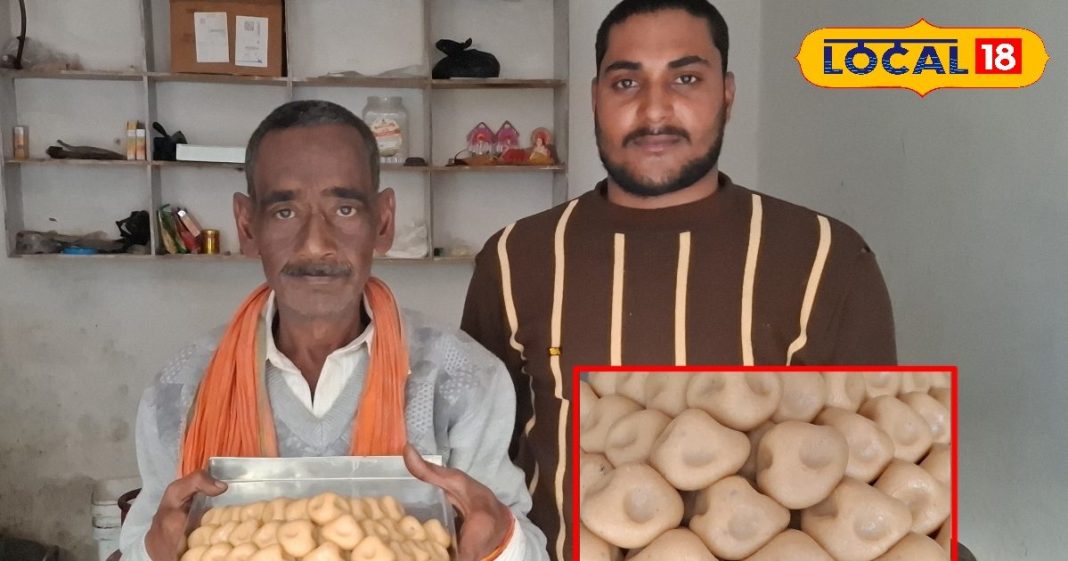 बहराइच का मशहूर पेड़ा: अश्वनी कुमार का स्वादिष्ट पेड़ा सिर्फ ₹10 में