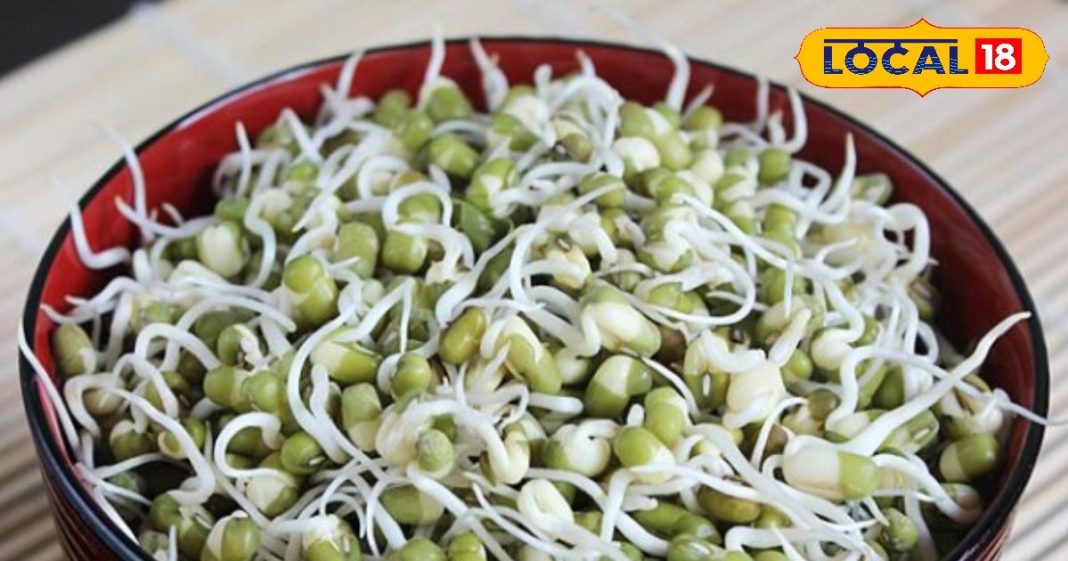 चीज एक फायदे अनेक, सुबह सुबह खाए अंकुरित मूंग, दूर होंगे ये बीमारियां…