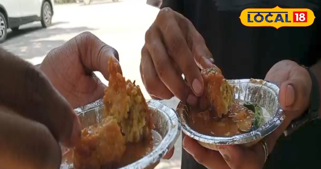 देसी तकनीक से यूपी में यहां बनता है अनोखा पकौड़ा, इसके स्वाद में है जबरदस्त जादू, कीमत मात्र 10 रुपए