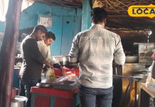 लखनऊ में यहां मिलता है कमाल का बाटी-चोखा, स्वाद ऐसा कि खाने के लिए लगती है लाइन