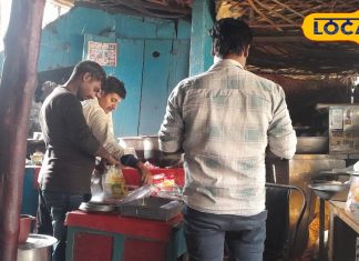 लखनऊ में यहां मिलता है कमाल का बाटी-चोखा, स्वाद ऐसा कि खाने के लिए लगती है लाइन