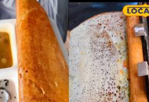 पटना में बिपिन कुमार की ऑटोमैटिक डोसा मशीन: एक मिनट में हाइजीनिक डोसा.