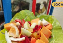 सेहत का खजाना! गर्मी में पाएं ठंडक का एहसास, जमशेदपुर में यहां खाएं फेमस फ्रूट सलाद