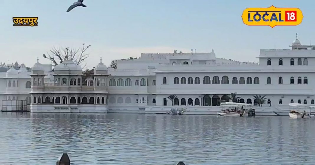 Udaipur Tops Outlook Travel’s List, Jaipur and Jaisalmer Also Among Best Destinations