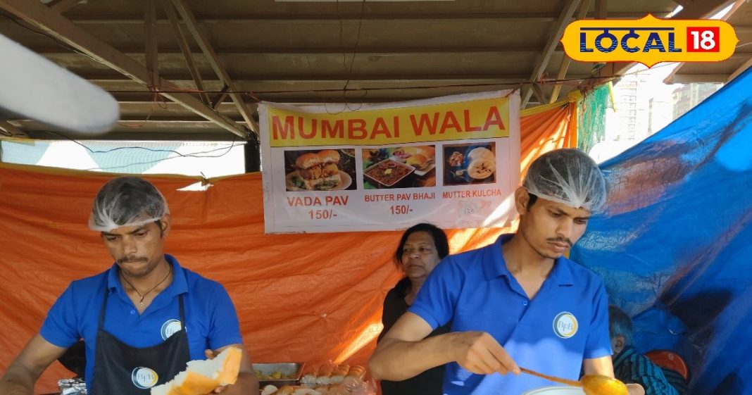 दिल्ली-एनसीआर में अगर नहीं खाया ये वड़ा पाव, तो क्या खाया? 150 रुपये में मिलेगा असली मुंबईया स्वाद!