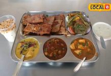 बाप रे! 140 किलो के तवे पर बनता है 450 रुपए वाला पराठा, 45 साल पुरानी दुकान का यूपी में जलवा, प्रेमी पराठे के नाम से मशहूर