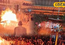 Torch-Lit Holi at Dwarkadhish Temple, Rajsamand: A Centuries-Old Unique Tradition