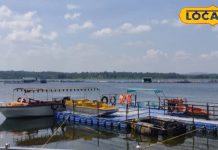 रायपुर से मात्र इतनी सी दूरी पर है झुमका बांध, समुद्र जैसा लगता है यहां नजारा!