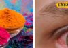 होली के रंगों में छिपा जहरीला खतरा! कांच और केमिकल से अंधेपन तक का खतरा,Dr. ने दी कड़ी चेतावनी!