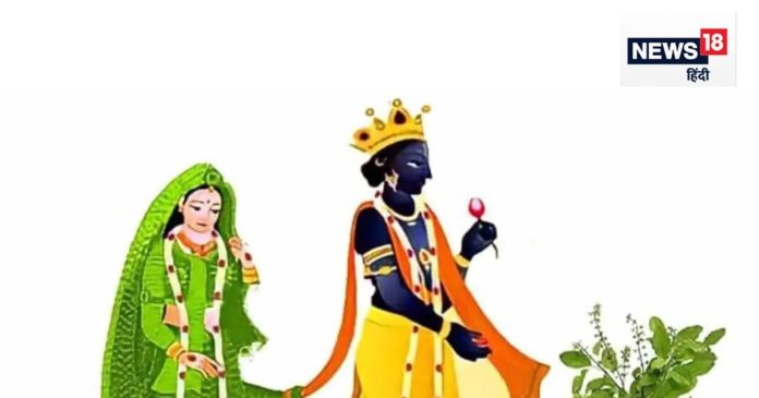 Haripriya Tulsi: राक्षस कुल में जन्मीं तुलसी आखिर क्यों हैं