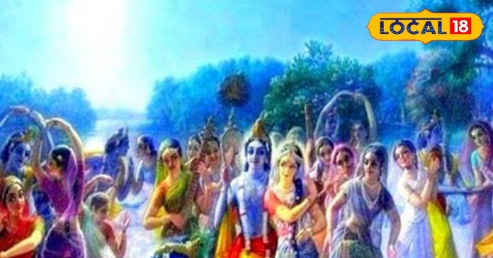 Holi festival started in Awadh from Basant Panchami, know about