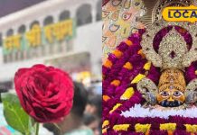 In this temple of Rajasthan, rose flowers are offered to God to express love, without it the darshan is incomplete – Bharat.one हिंदी