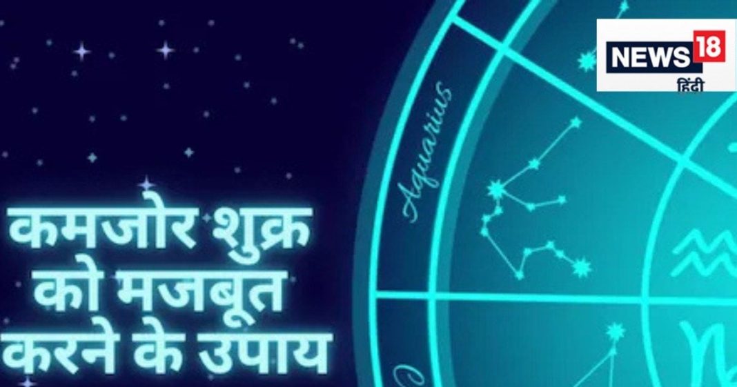 Kamjor Shukra ke Upay: क्या आप जानते हैं कि आपके शुक्र की स्थिति कैसी है? ये लक्षण बताएंगे आपकी किस्मत का हाल!