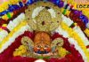 Khatu Shyam Ji Darshan: Baba Shyam decorated with red, yellow and blue flowers is very attractive, you should also have darshan