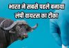 भारत बायोटेक ने बनाई दुनिया की पहली लंपी डिजीज वैक्सीन, ड्रग कंट्रोलर की मंजूरी, मवेशियों में होती है यह बीमारी