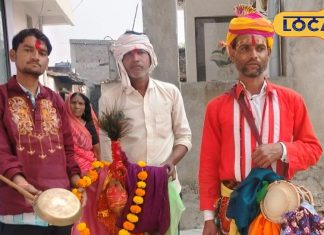 Maha Shivratri: Unique way of worshiping Shiva Gaura, this society of MP roams from village to village for four months, know the secret of Kathi dance related to Mahashivratri!