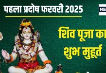 Pradosh Vrat February 2025 Date: कब है रवि प्रदोष? त्रिपुष्कर योग में रखा जाएगा व्रत, शिव पूजा के लिए सवा घंटे का मुहूर्त