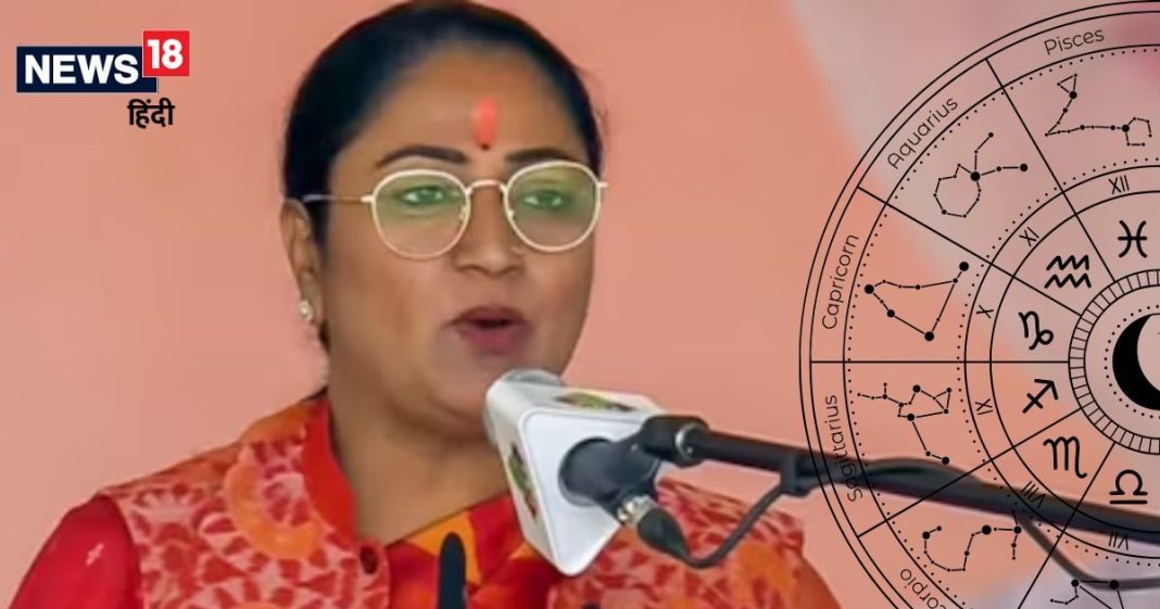 विपक्ष के लिए अगले ढाई साल होंगे मुश्किल भरे! रेखा गुप्ता की शपथ ग्रहण कुंडली से जानें, कैसी चलेगी दिल्ली में भाजपा सरकार?