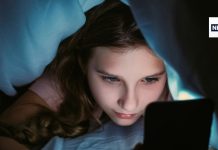 मोबाइल स्क्रीन का अधिक उपयोग बढ़ा सकता है मायोपिया का खतरा.