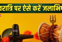 Maha Shivratri 2025 : शिवलिंग पर जल चढ़ाने से पहले जान लें नियम, इस शुभ मुहूर्त में करें जलाभिषेक, कौन से पदार्थ करें अर्पित?