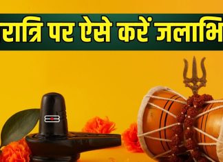 Maha Shivratri 2025 : शिवलिंग पर जल चढ़ाने से पहले जान लें नियम, इस शुभ मुहूर्त में करें जलाभिषेक, कौन से पदार्थ करें अर्पित?