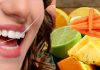 दांतों को सच में मोतियों जैसे चमका देंगे ये 6 फूड, यकीन मानिए बदल जाएगी बत्तीसी की रंगत, डॉक्टर का दावा