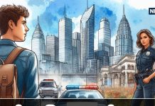 अमेरिका जाने का सपना टूटा, 41 लाख खर्च कर जालंधर का युवक गिरफ्तार.