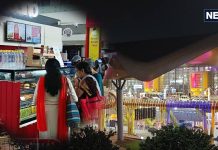 चेन्नई एयरपोर्ट पर केंद्रीय मंत्री ने ‘उड़ान यात्री कैफे’ का उद्घाटन किया