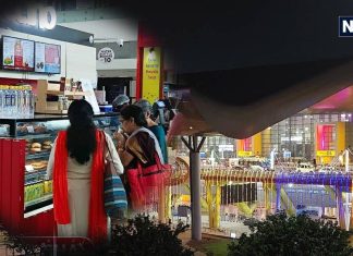 चेन्नई एयरपोर्ट पर केंद्रीय मंत्री ने ‘उड़ान यात्री कैफे’ का उद्घाटन किया