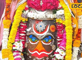 Ujjain mahakal bhasm aarti darshan today 07 febuary see picture – Bharat.one हिंदी