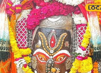 Ujjain’s King Mahakal adorned with Vaishnav Tilak, have a divine darshan today – Bharat.one हिंदी