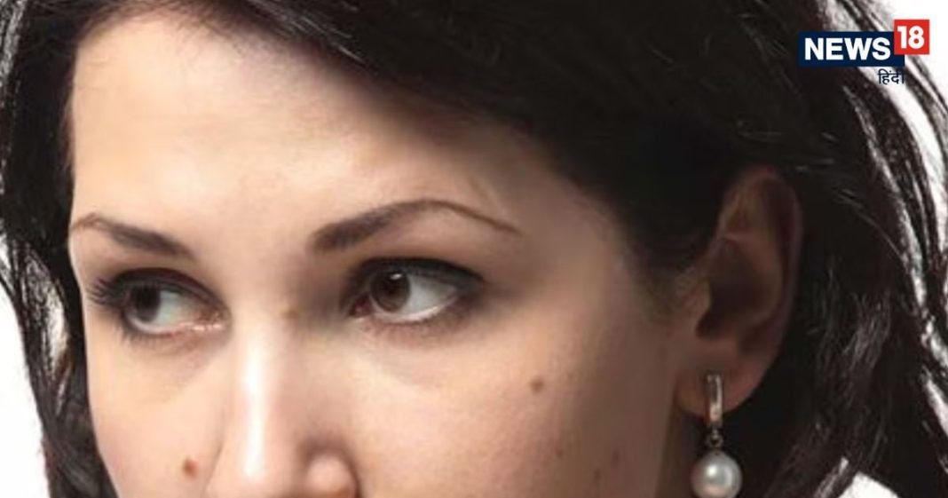 महिलाओं के इन खास जगहों पर तिल होना बेहद शुभ, नहीं होती कभी धन की कमी