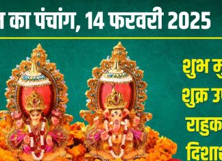 Aaj Ka Panchang 2025: सुकर्मा योग में शुक्रवार व्रत आज, लक्ष्मी पूजा से होंगे मालामाल! जानें मुहूर्त, चौघड़िया, राहुकाल, दिशाशूल