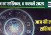 Aaj Ka Rashifal: आज धन कमाने का मिलेगा मौका, आर्थिक पक्ष होगा मजबूत, लेकिन करियर में आएंगी कठिनाइयां! पढ़ें राशिफल