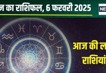 Aaj Ka Rashifal: आज धन कमाने का मिलेगा मौका, आर्थिक पक्ष होगा मजबूत, लेकिन करियर में आएंगी कठिनाइयां! पढ़ें राशिफल