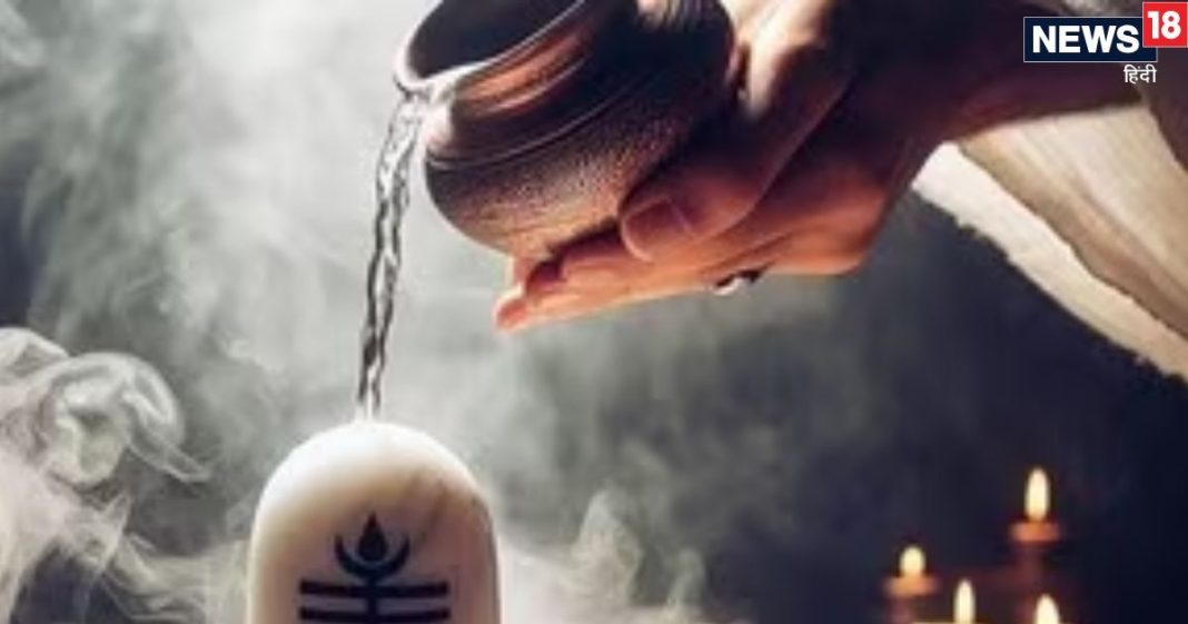 शिवलिंग जलाभिषेक: विधि, मंत्र और सावधानियां