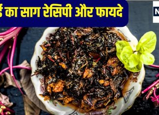 सेहत के लिए पावरहाउस है ये देहाती लाल साग, खाने से शरीर में लबालब भर जाएगा खून, जानें रेसिपी और जबरदस्त फायदे